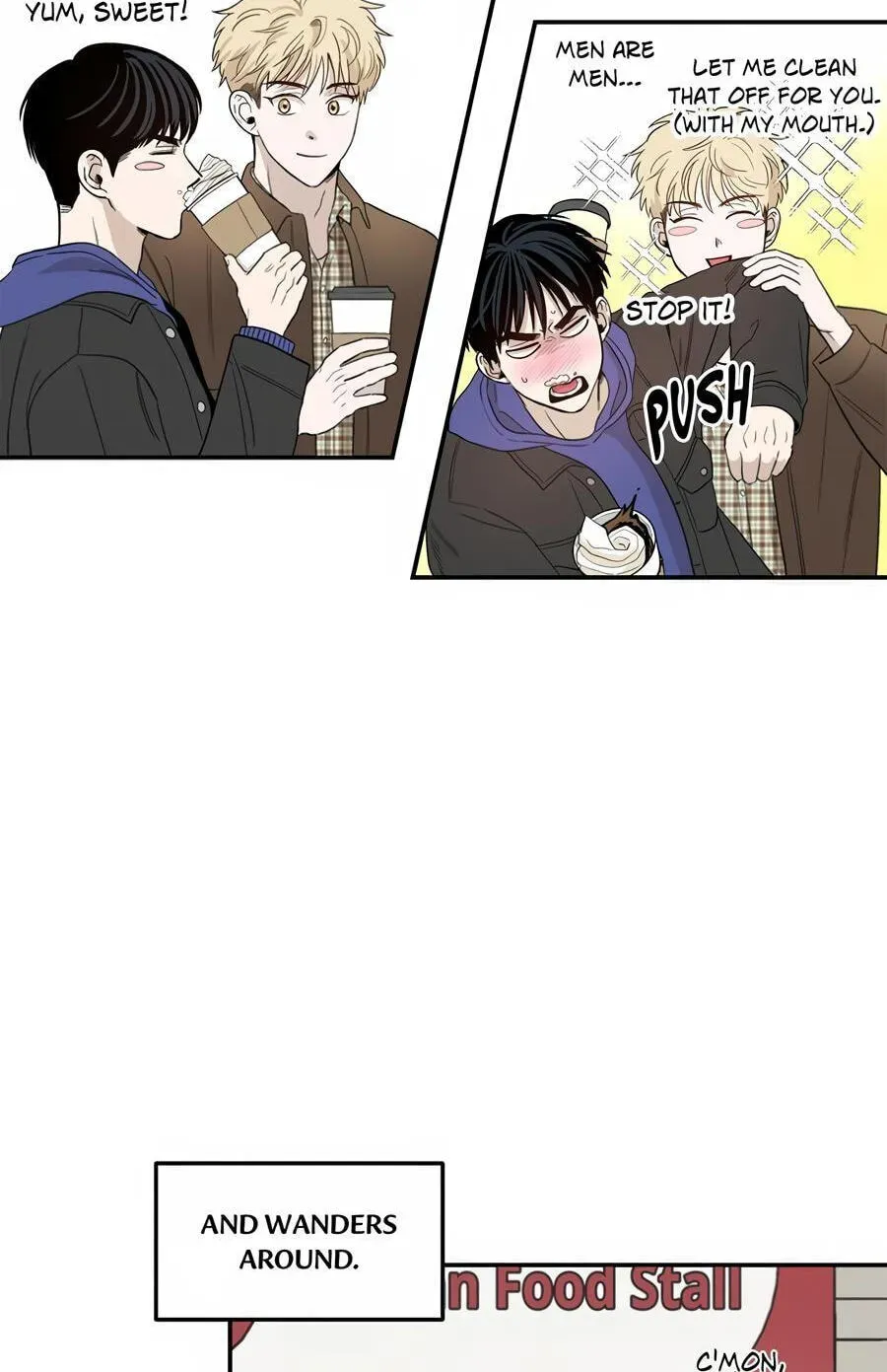 Cheater Meter Chapter 9 page 66 - 