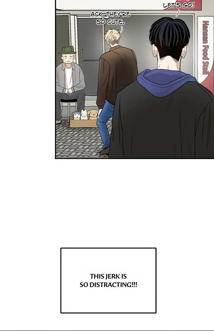 Cheater Meter Chapter 9 page 67 - 