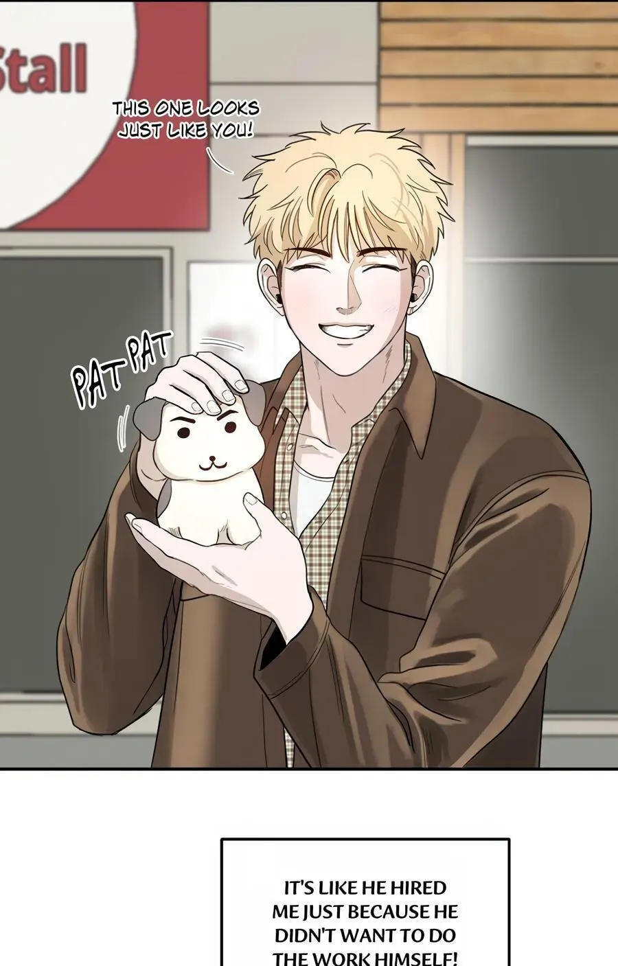 Cheater Meter Chapter 9 page 68 - 