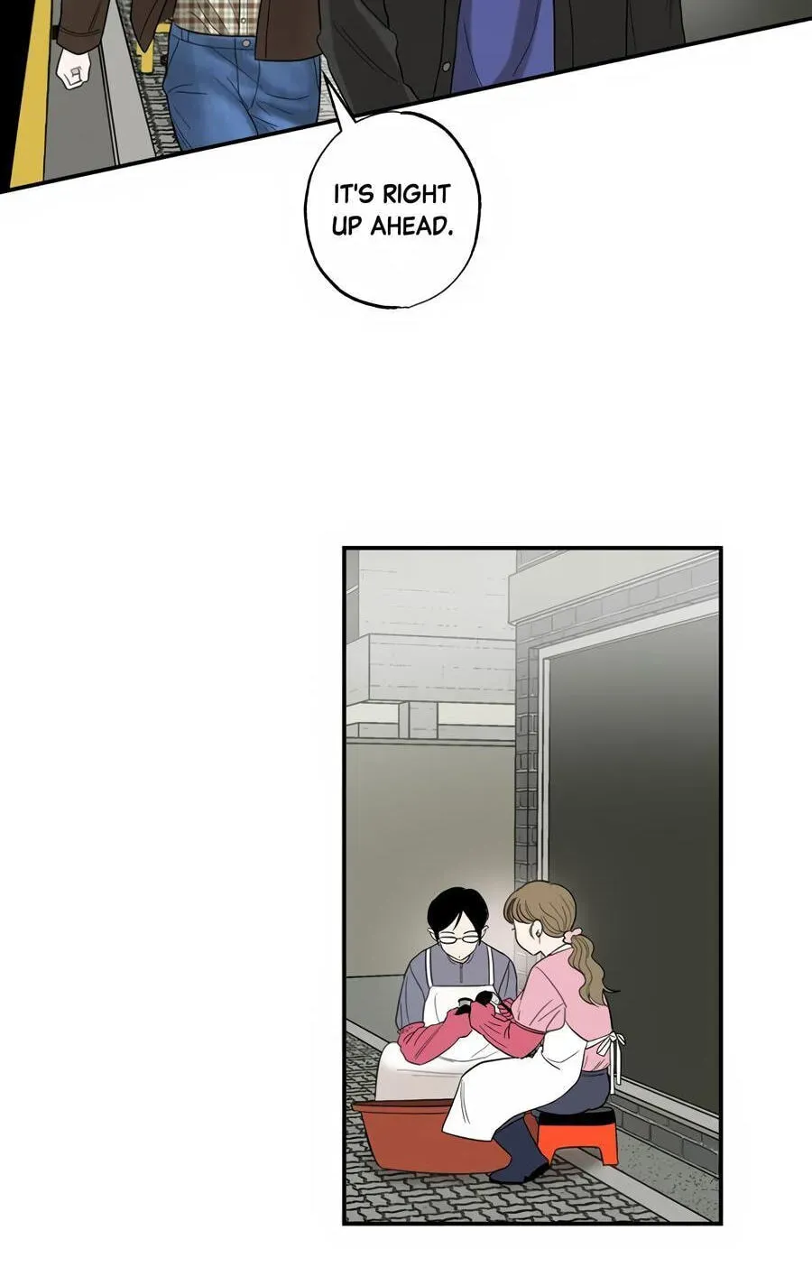 Cheater Meter Chapter 9 page 71 - 
