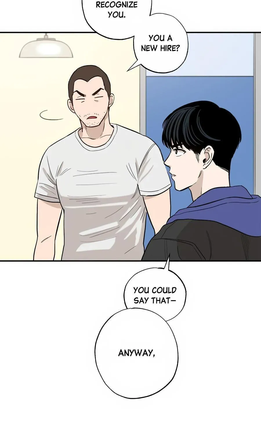 Cheater Meter Chapter 9 page 10 - 