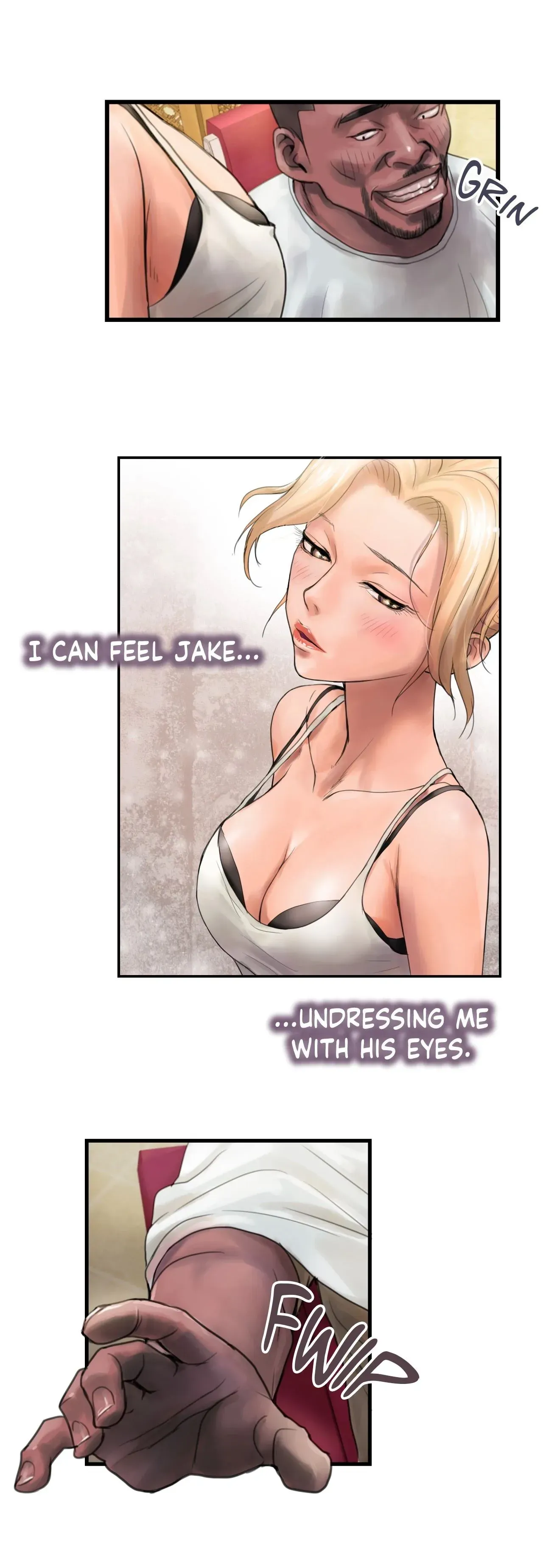 Cheater's Paradise Chapter 1 page 15 - 