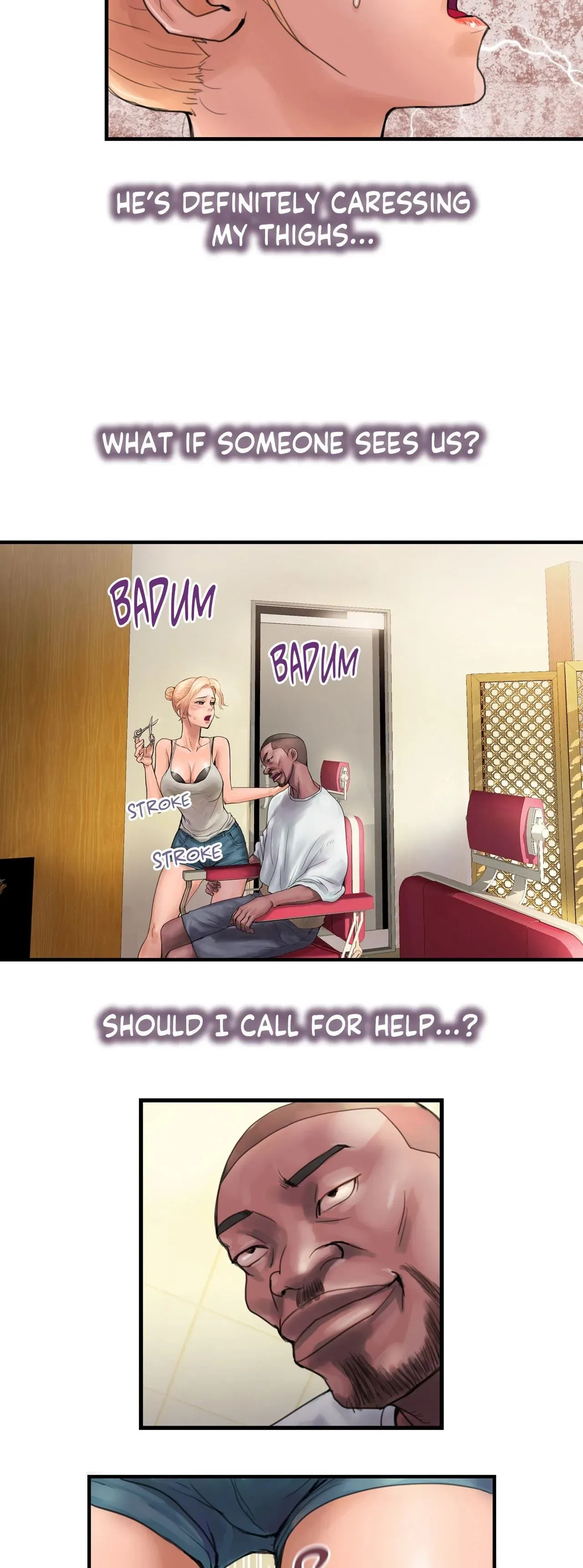 Cheater's Paradise Chapter 1 page 17 - 
