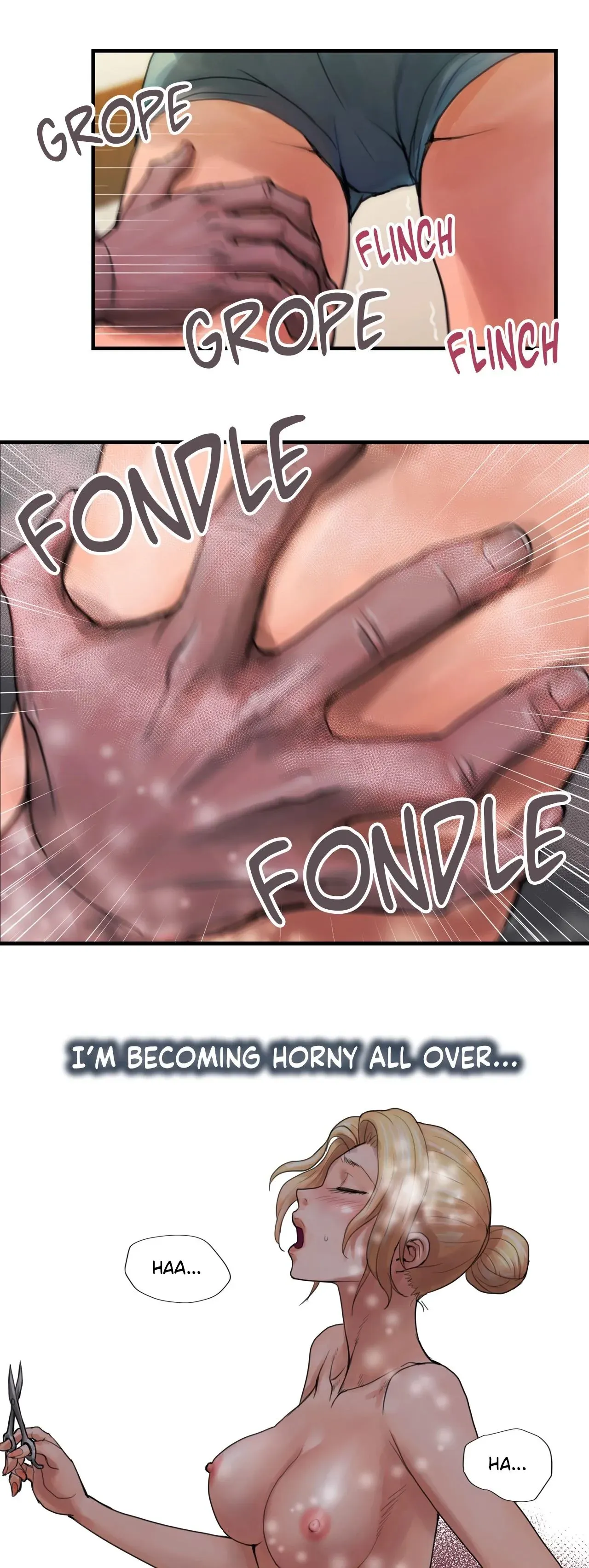 Cheater's Paradise Chapter 1 page 19 - 