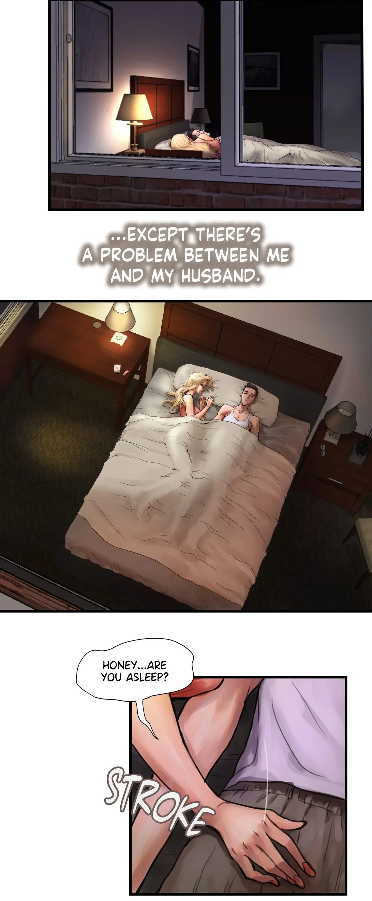 Cheater's Paradise Chapter 1 page 3 - 