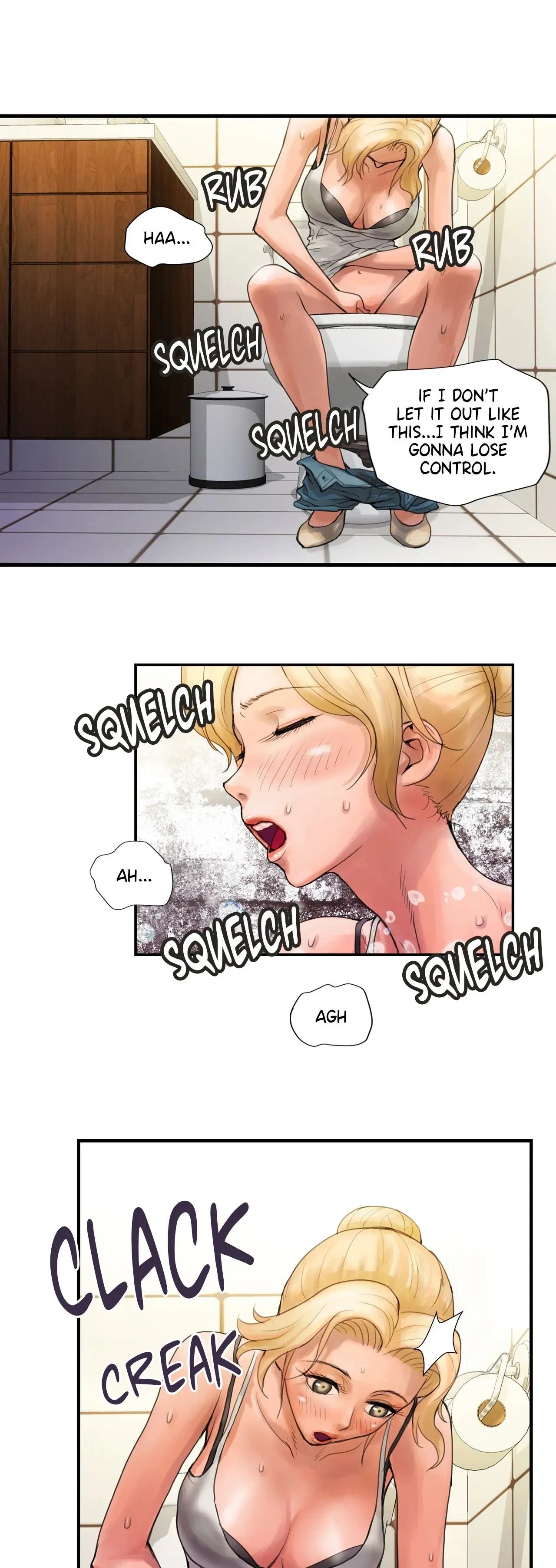 Cheater's Paradise Chapter 1 page 22 - 