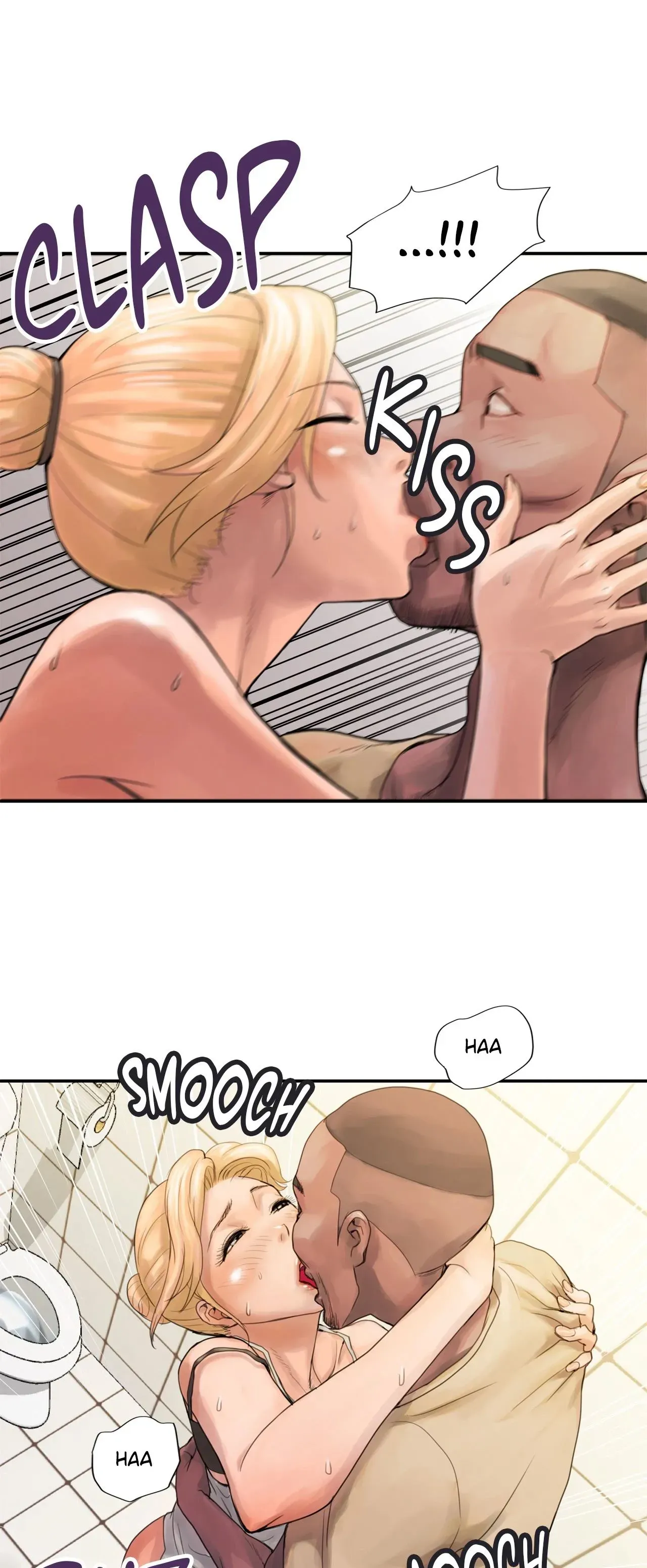 Cheater's Paradise Chapter 1 page 25 - 