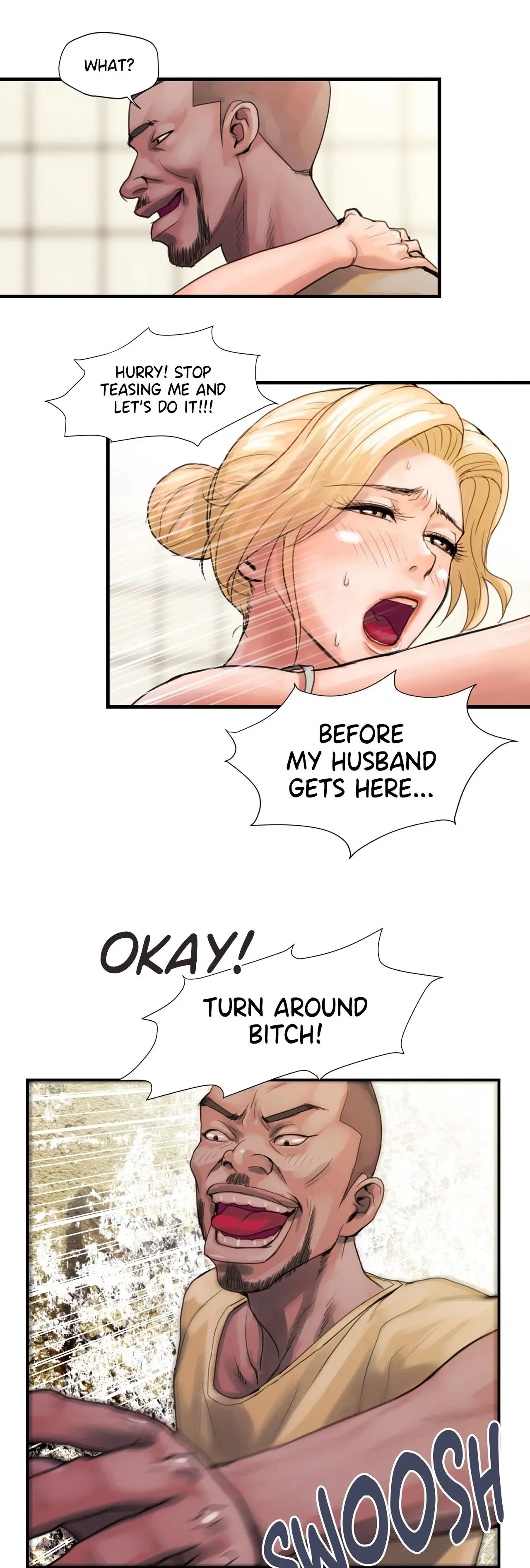 Cheater's Paradise Chapter 1 page 28 - 