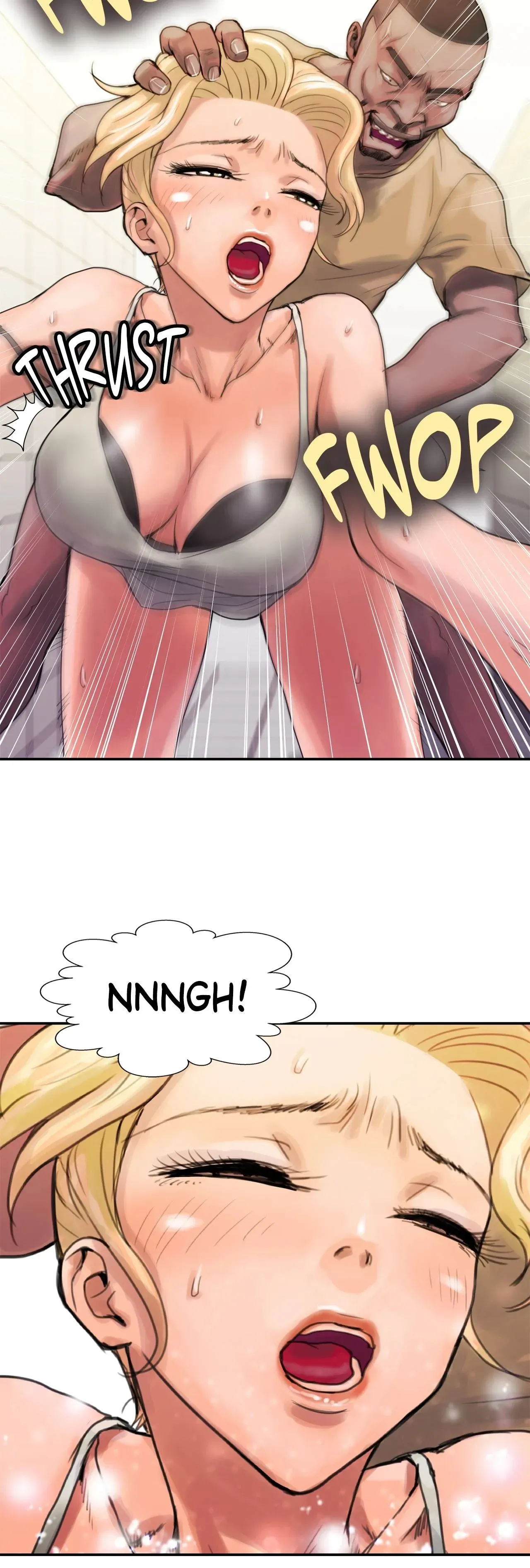 Cheater's Paradise Chapter 1 page 30 - 