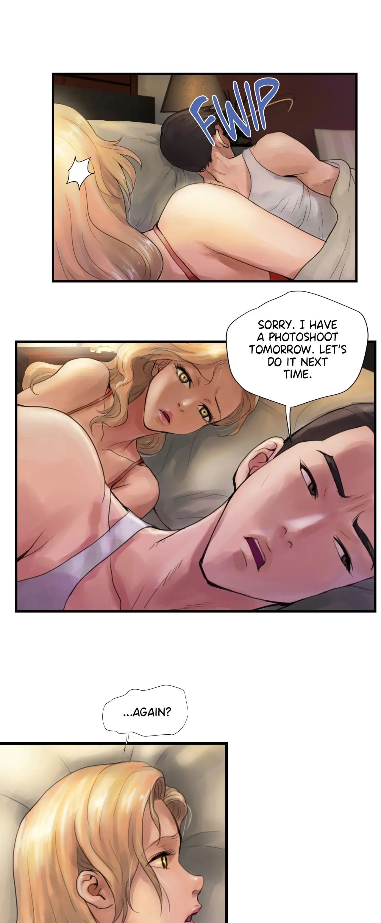 Cheater's Paradise Chapter 1 page 4 - 