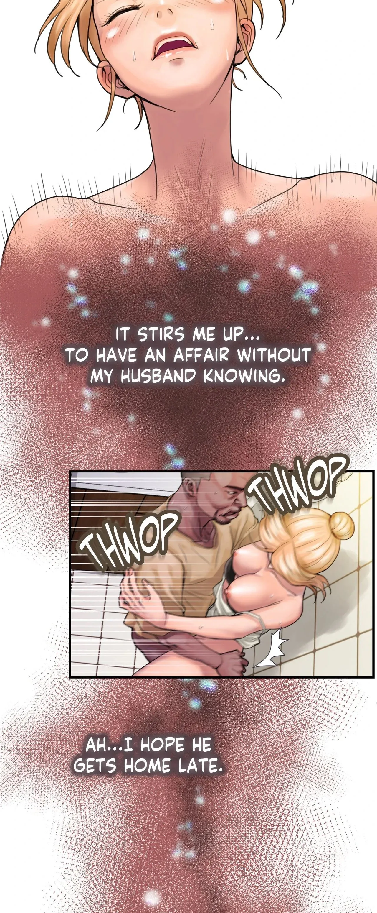 Cheater's Paradise Chapter 1 page 35 - 