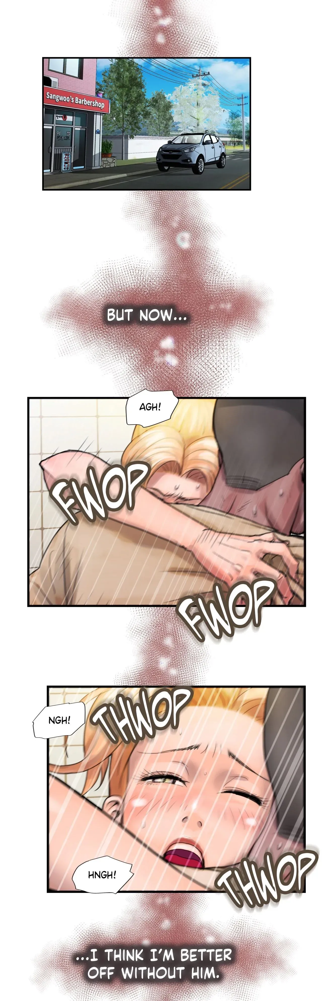 Cheater's Paradise Chapter 1 page 37 - 