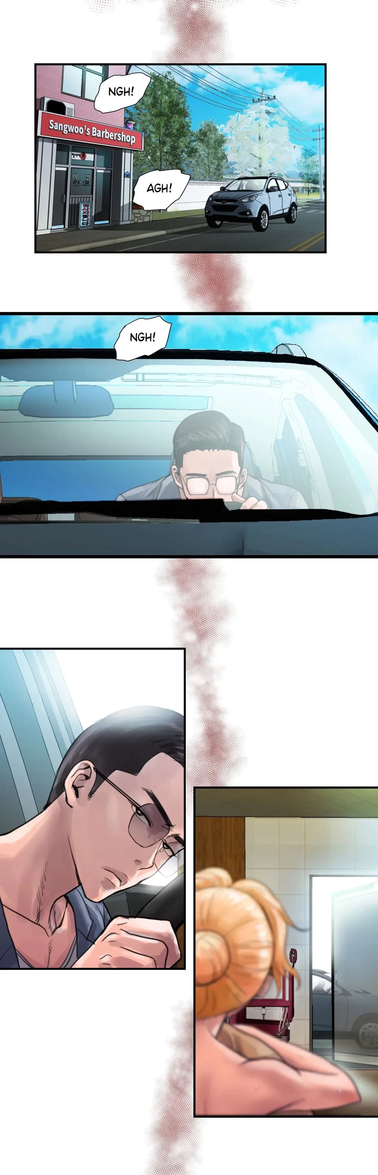 Cheater's Paradise Chapter 1 page 38 - 