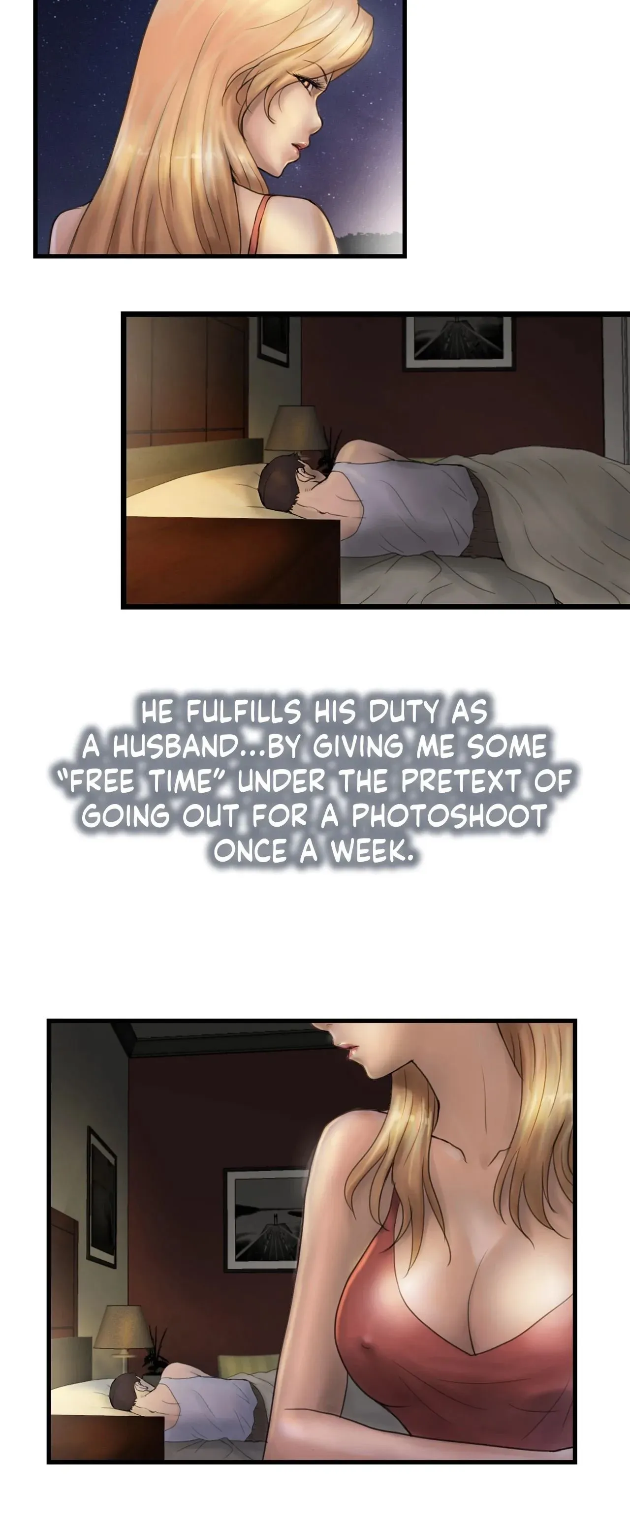 Cheater's Paradise Chapter 1 page 9 - 