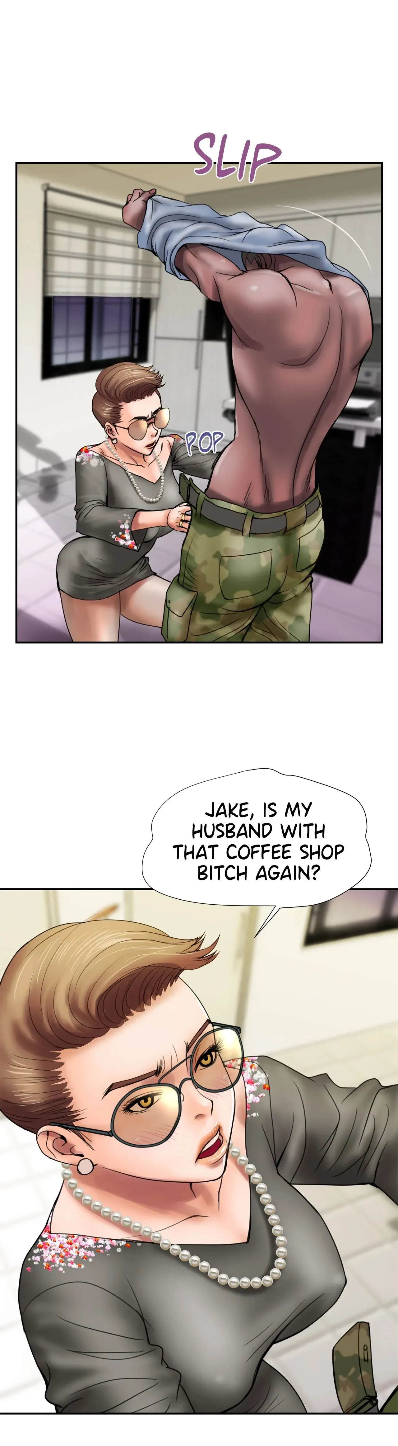 Cheater's Paradise Chapter 10 page 1 - 