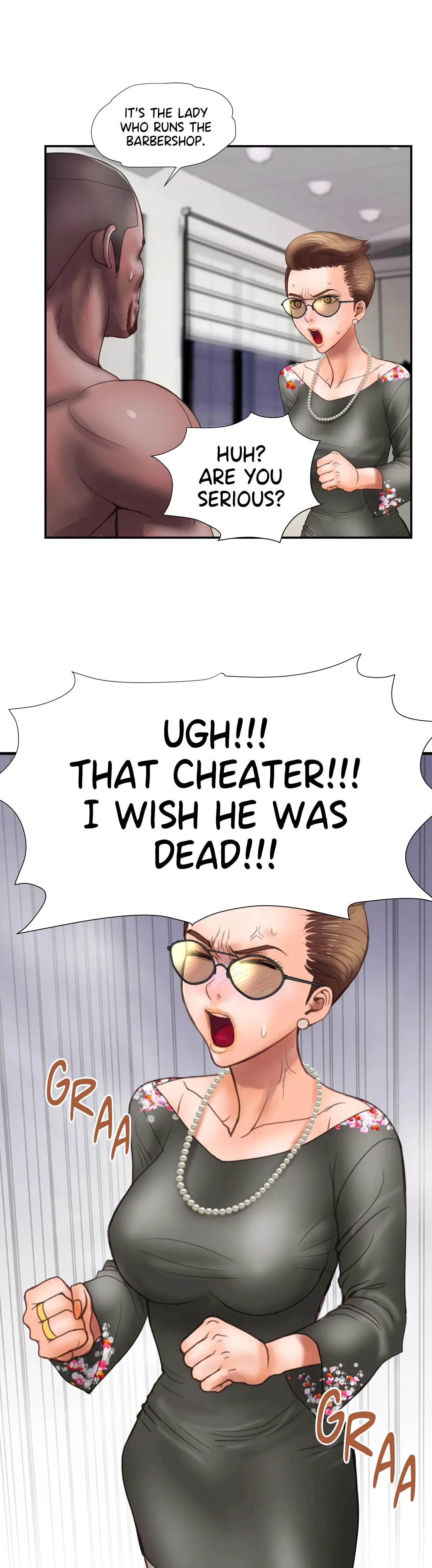 Cheater's Paradise Chapter 10 page 11 - 