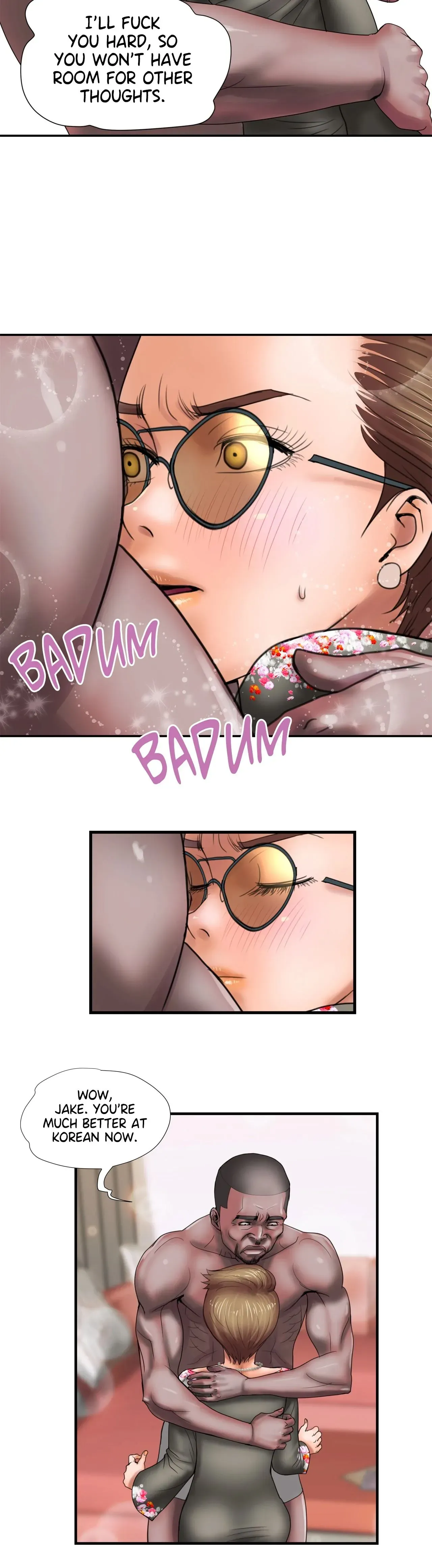 Cheater's Paradise Chapter 10 page 14 - 