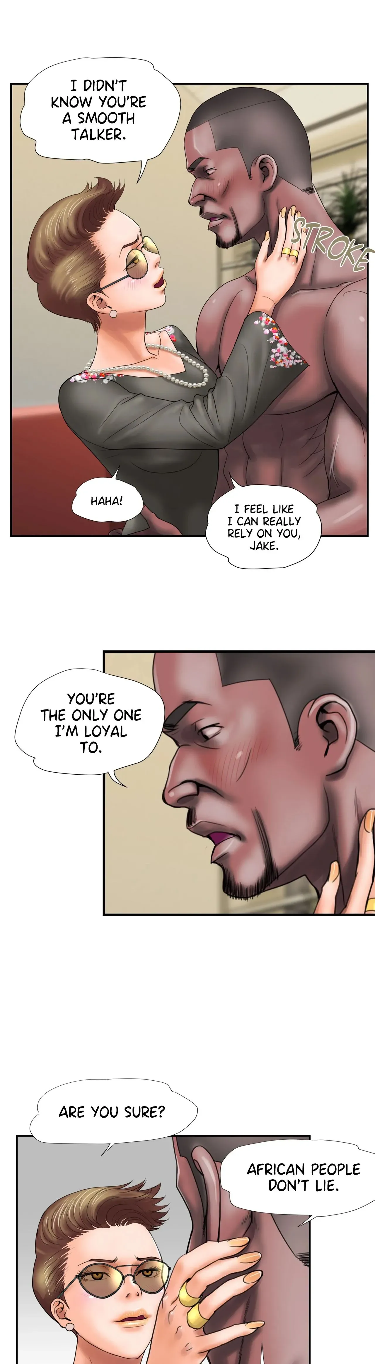 Cheater's Paradise Chapter 10 page 15 - 