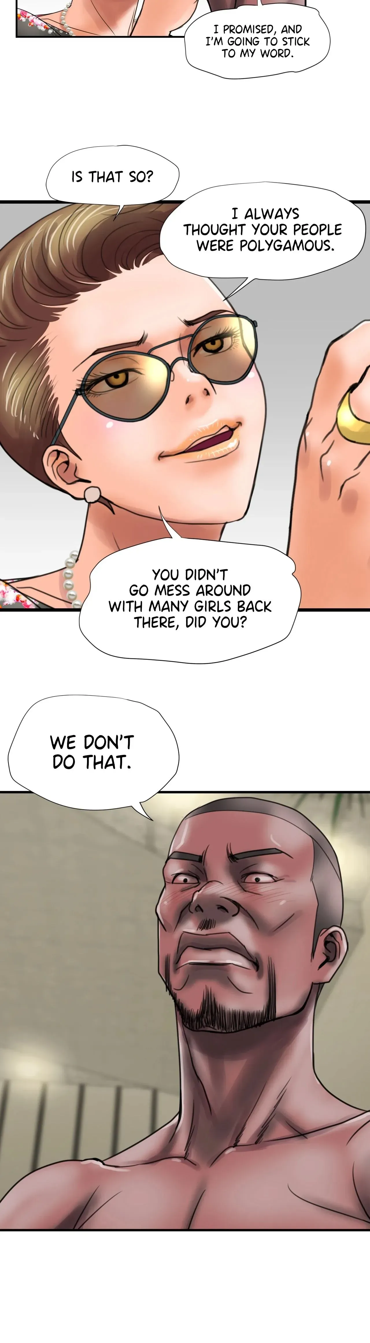 Cheater's Paradise Chapter 10 page 16 - 