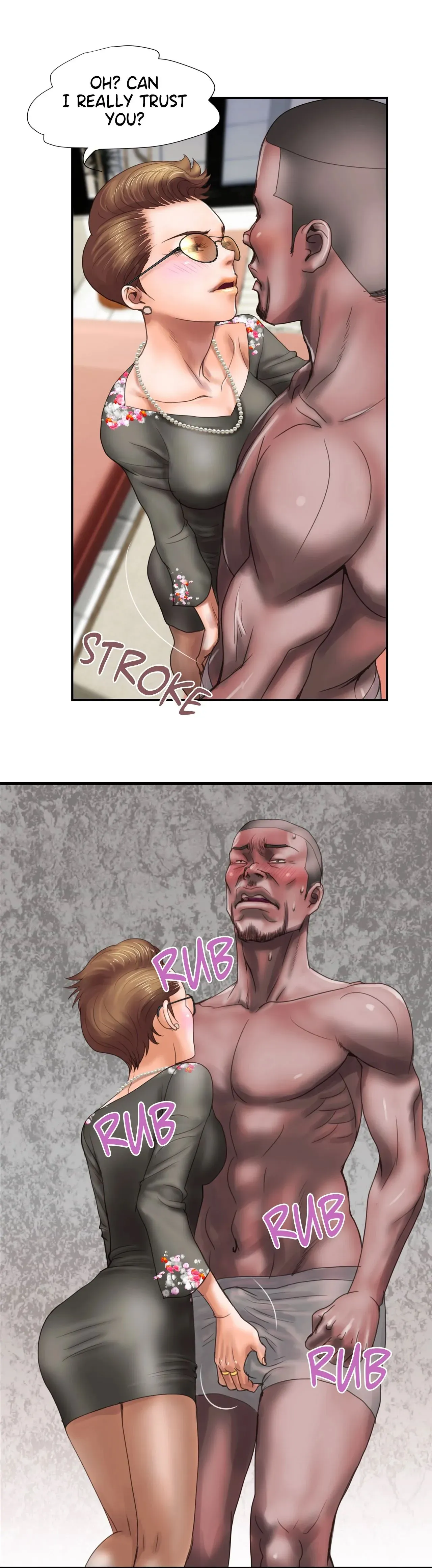 Cheater's Paradise Chapter 10 page 17 - 