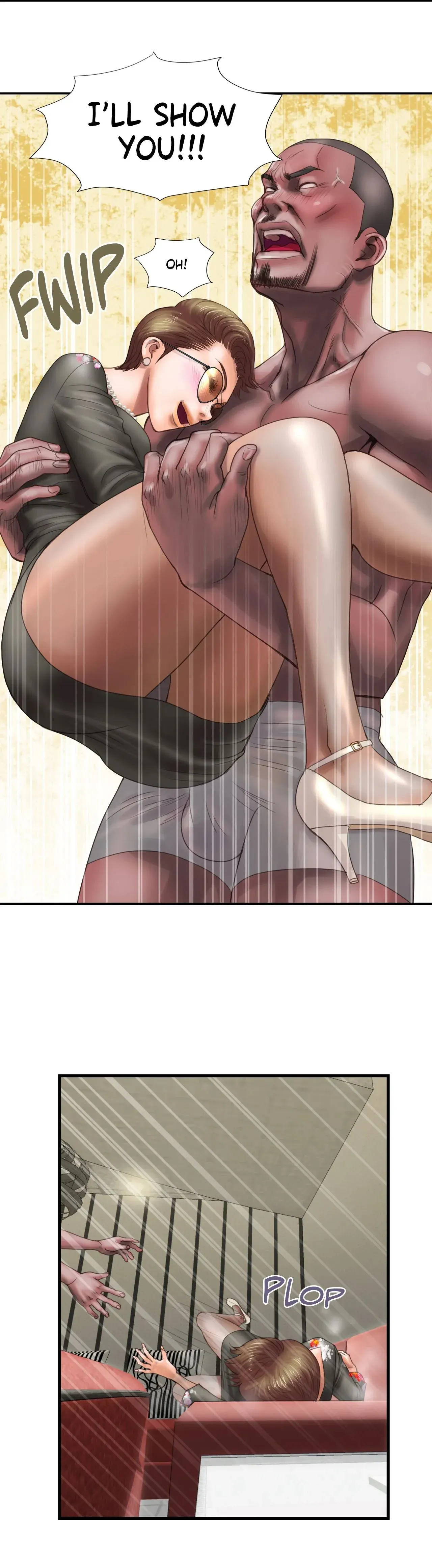 Cheater's Paradise Chapter 10 page 18 - 