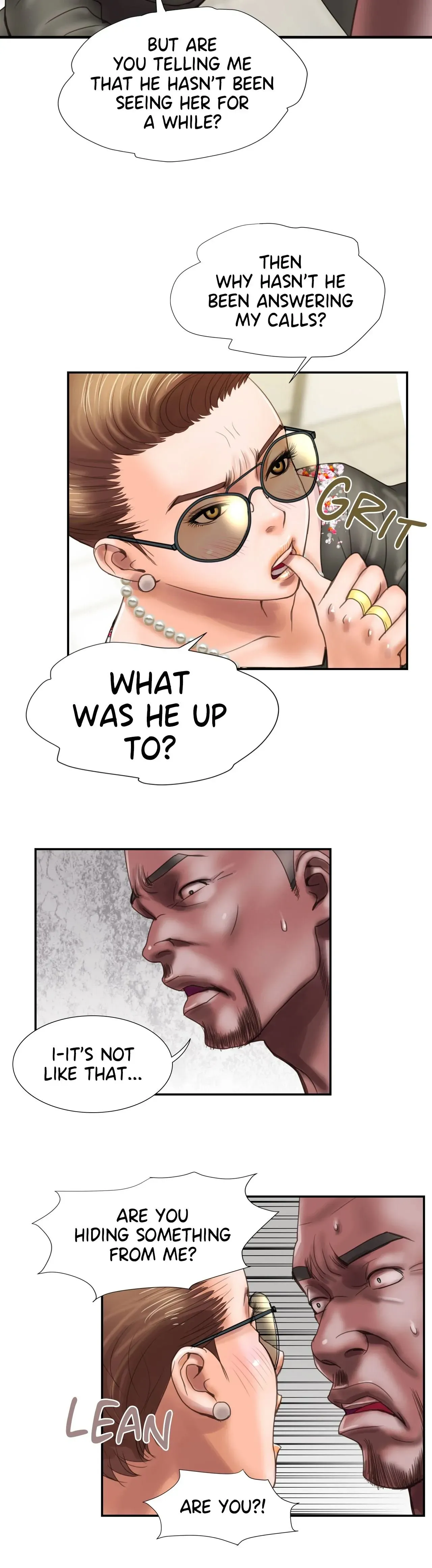 Cheater's Paradise Chapter 10 page 4 - 