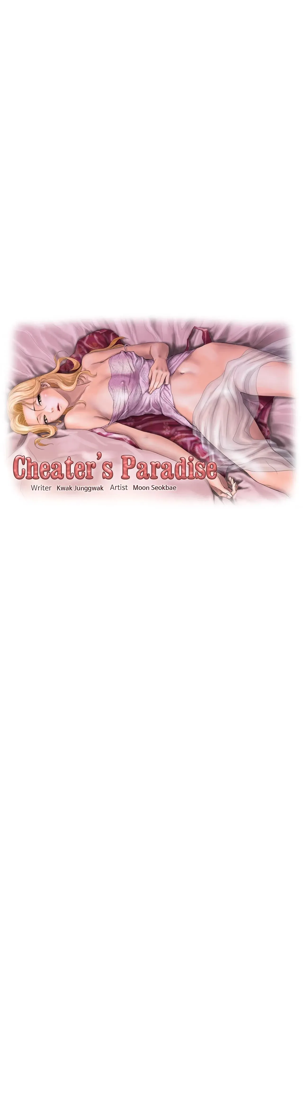 Cheater's Paradise Chapter 10 page 5 - 