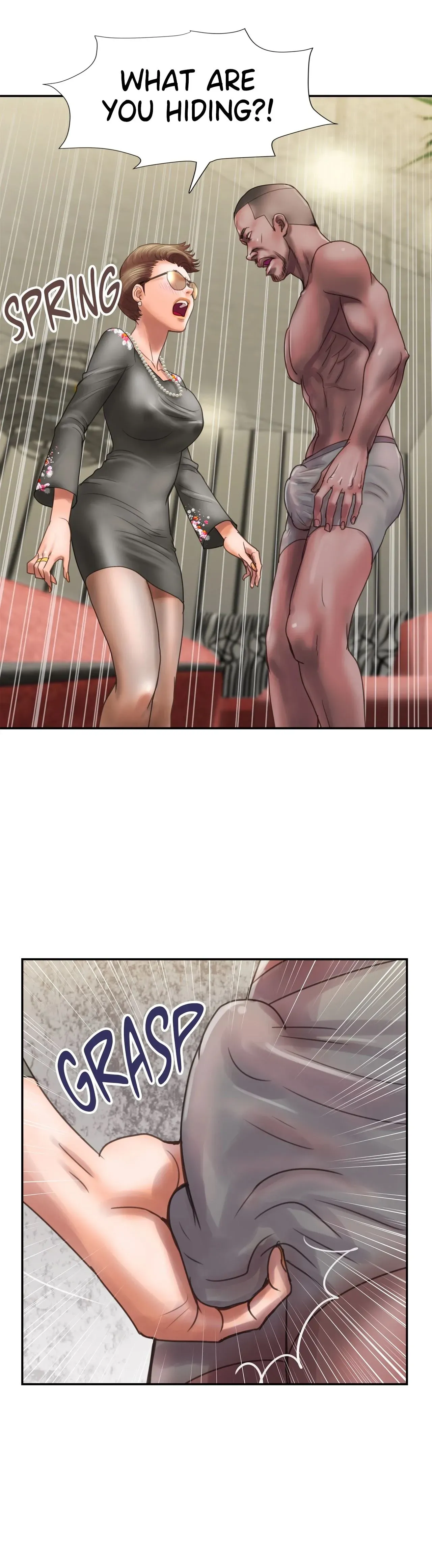Cheater's Paradise Chapter 10 page 6 - 