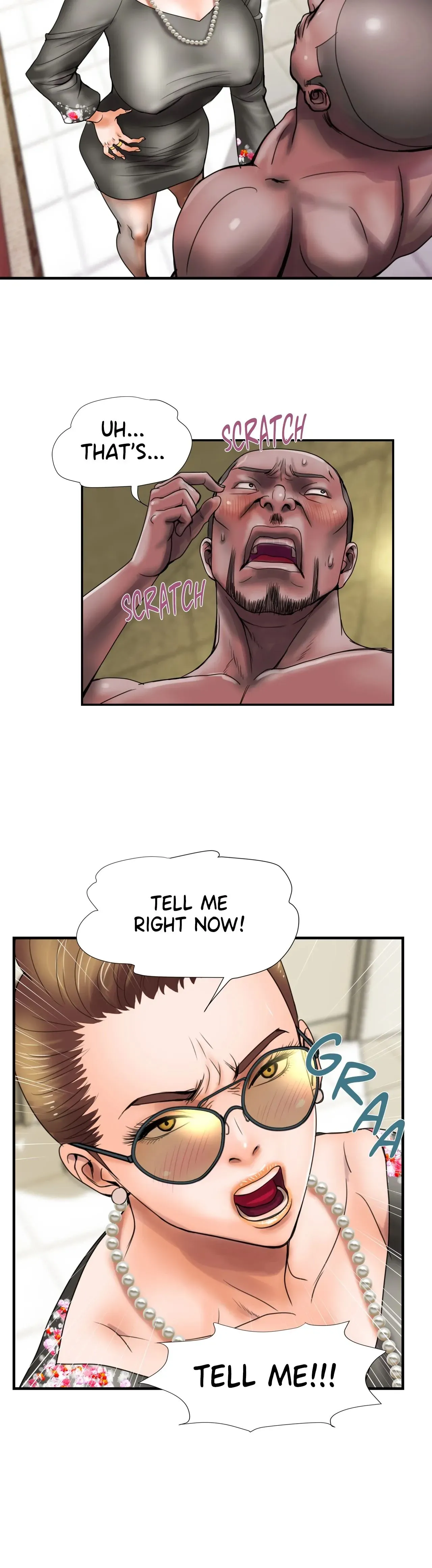 Cheater's Paradise Chapter 10 page 10 - 