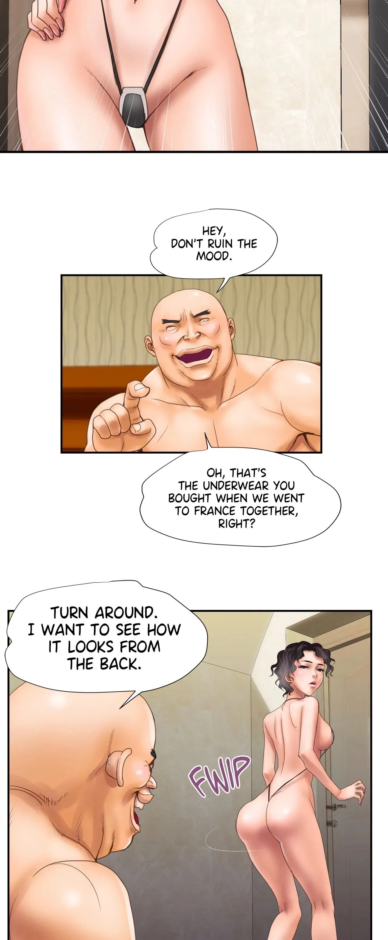 Cheater's Paradise Chapter 11 page 11 - 