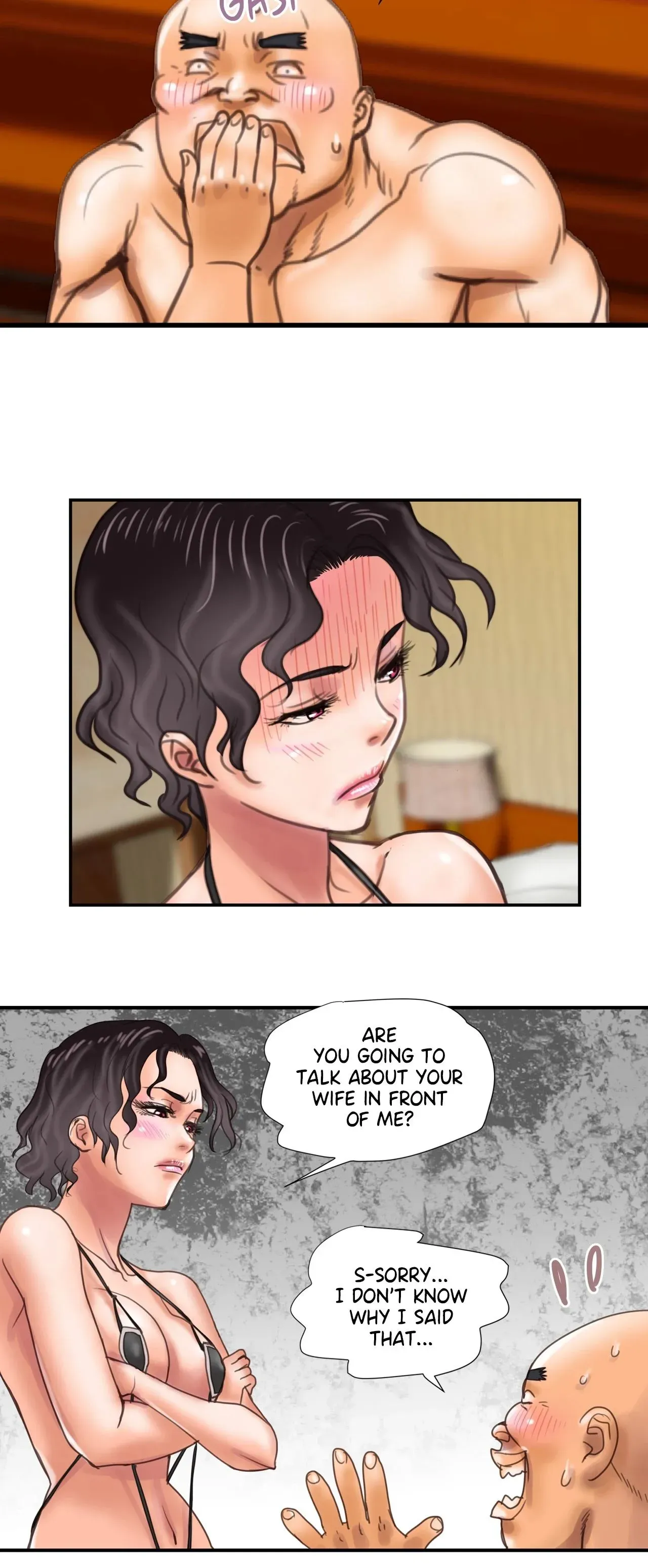Cheater's Paradise Chapter 11 page 15 - 