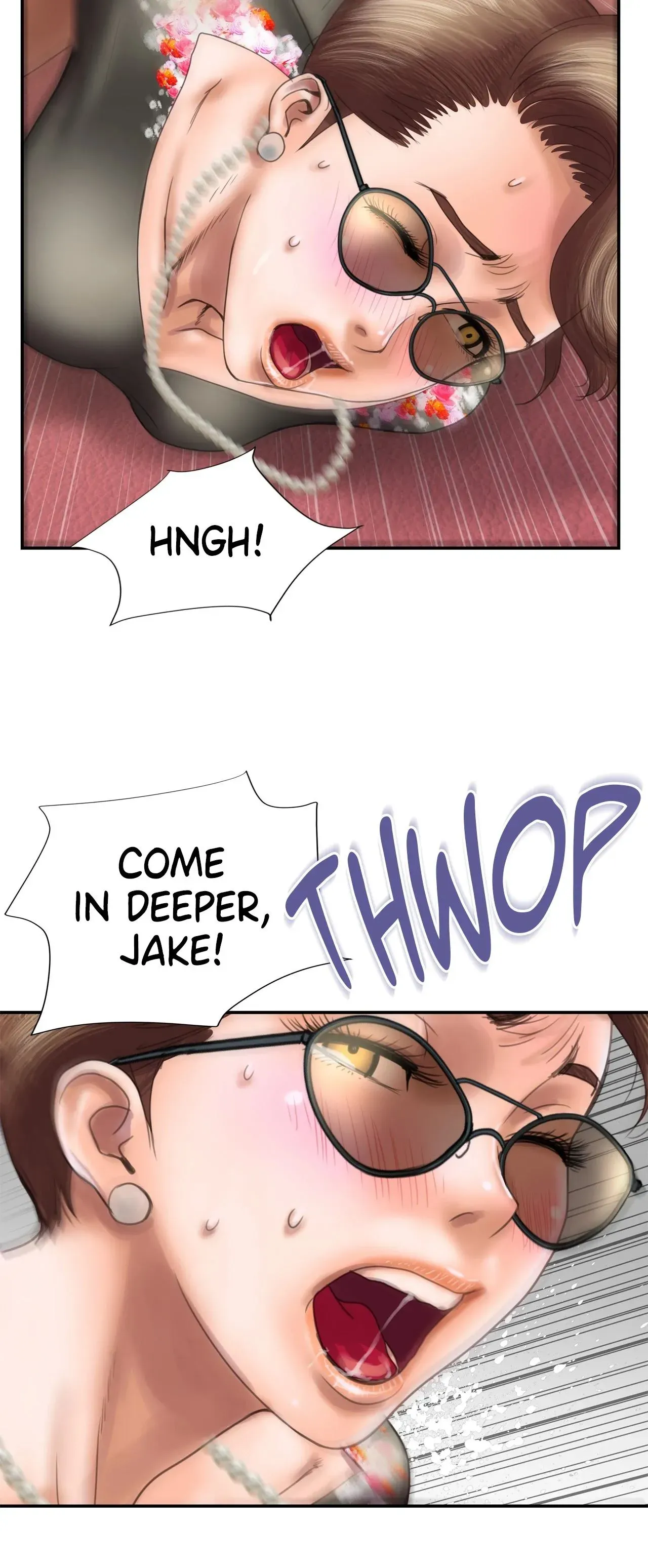 Cheater's Paradise Chapter 11 page 3 - 