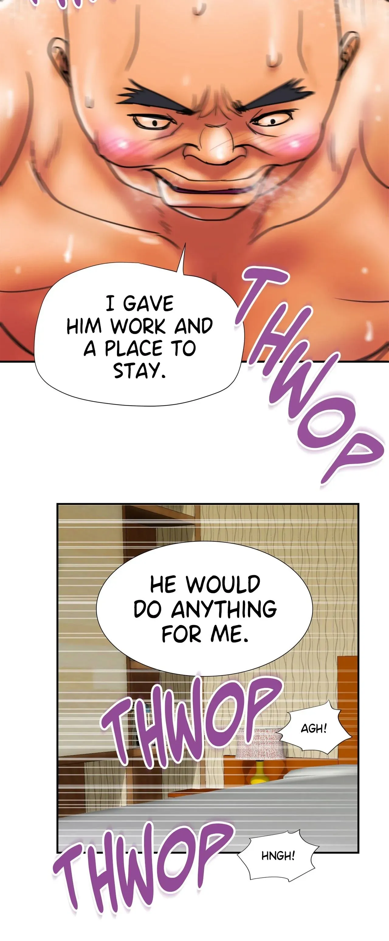 Cheater's Paradise Chapter 11 page 30 - 