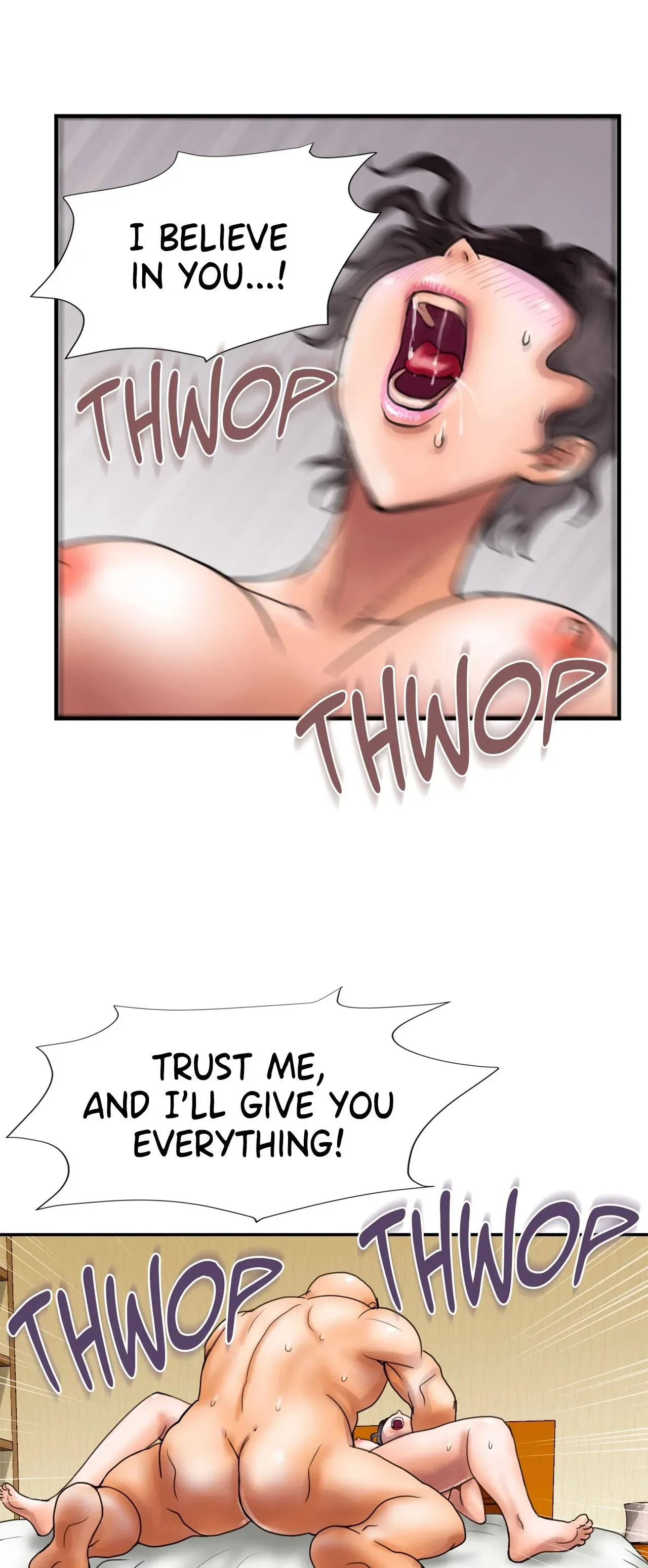 Cheater's Paradise Chapter 11 page 31 - 