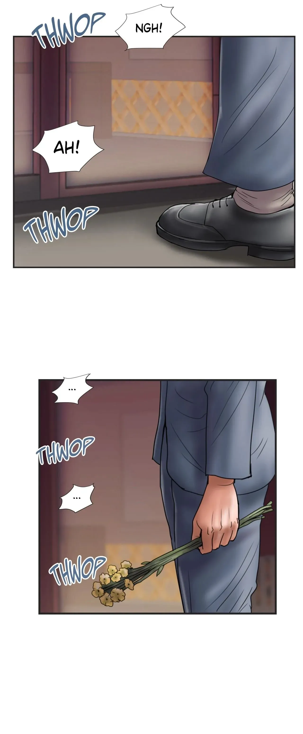 Cheater's Paradise Chapter 11 page 35 - 