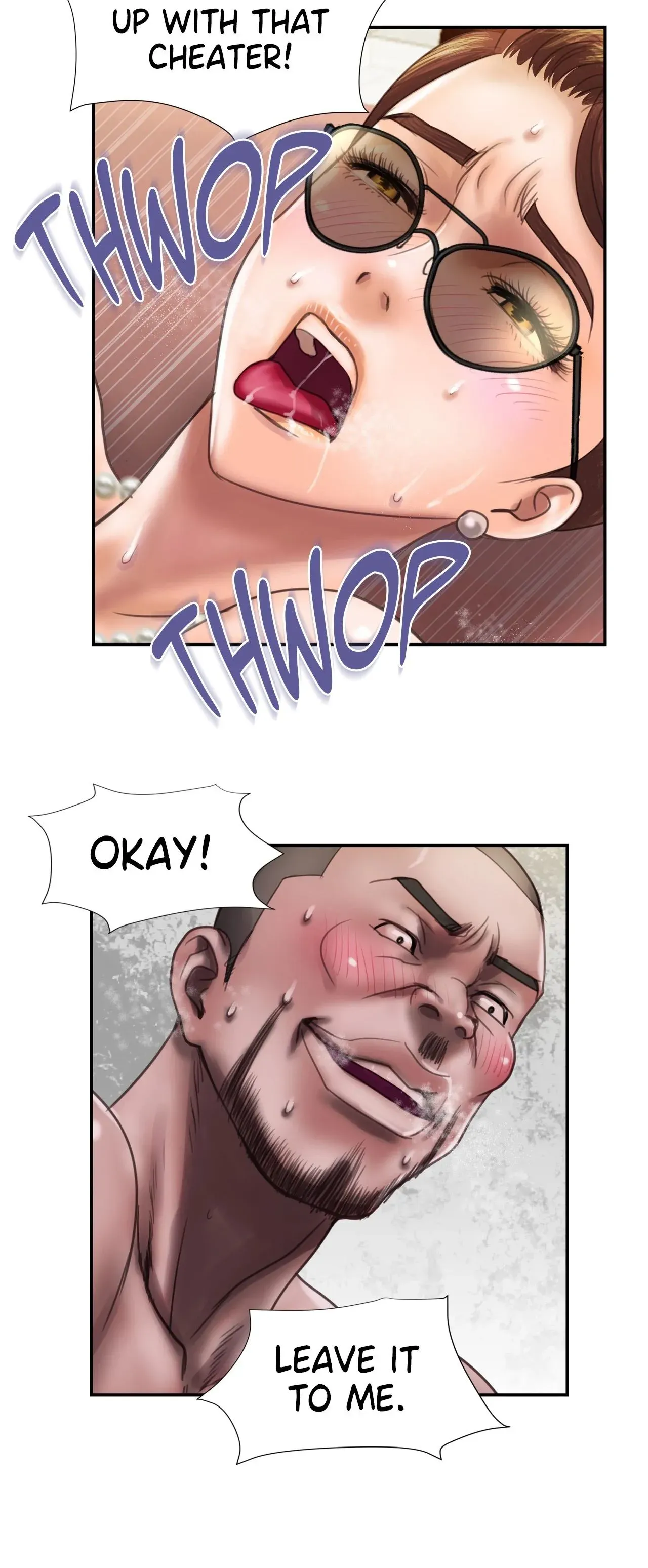 Cheater's Paradise Chapter 11 page 6 - 