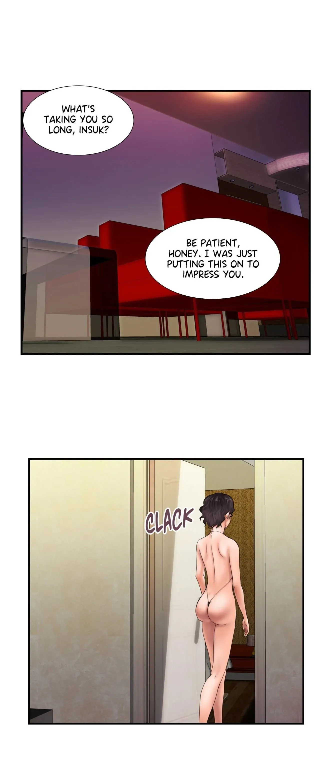 Cheater's Paradise Chapter 11 page 9 - 