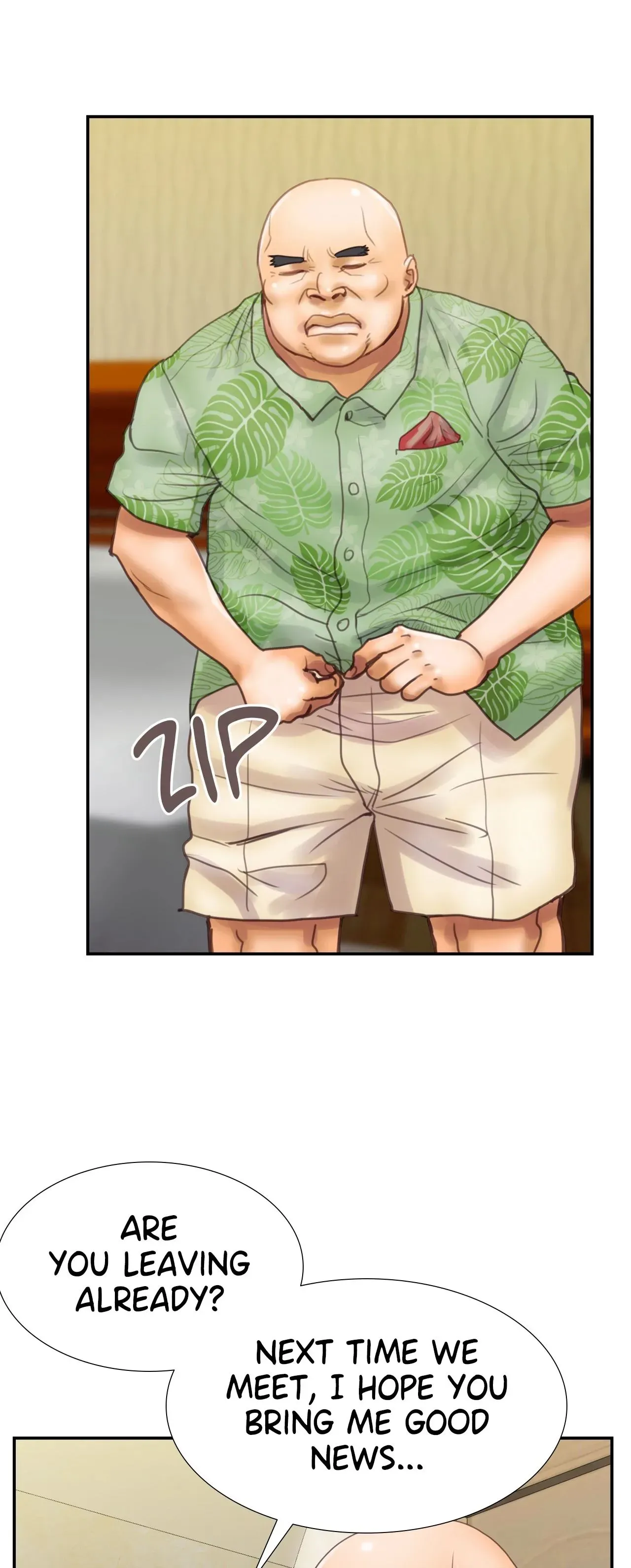 Cheater's Paradise Chapter 12 page 2 - 