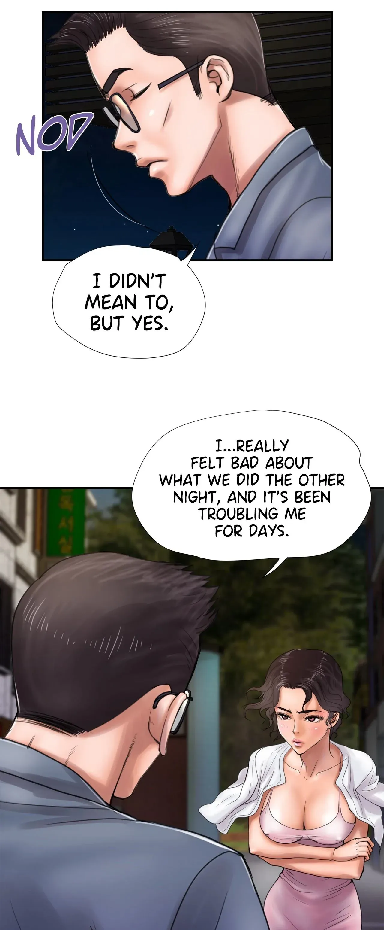 Cheater's Paradise Chapter 12 page 14 - 