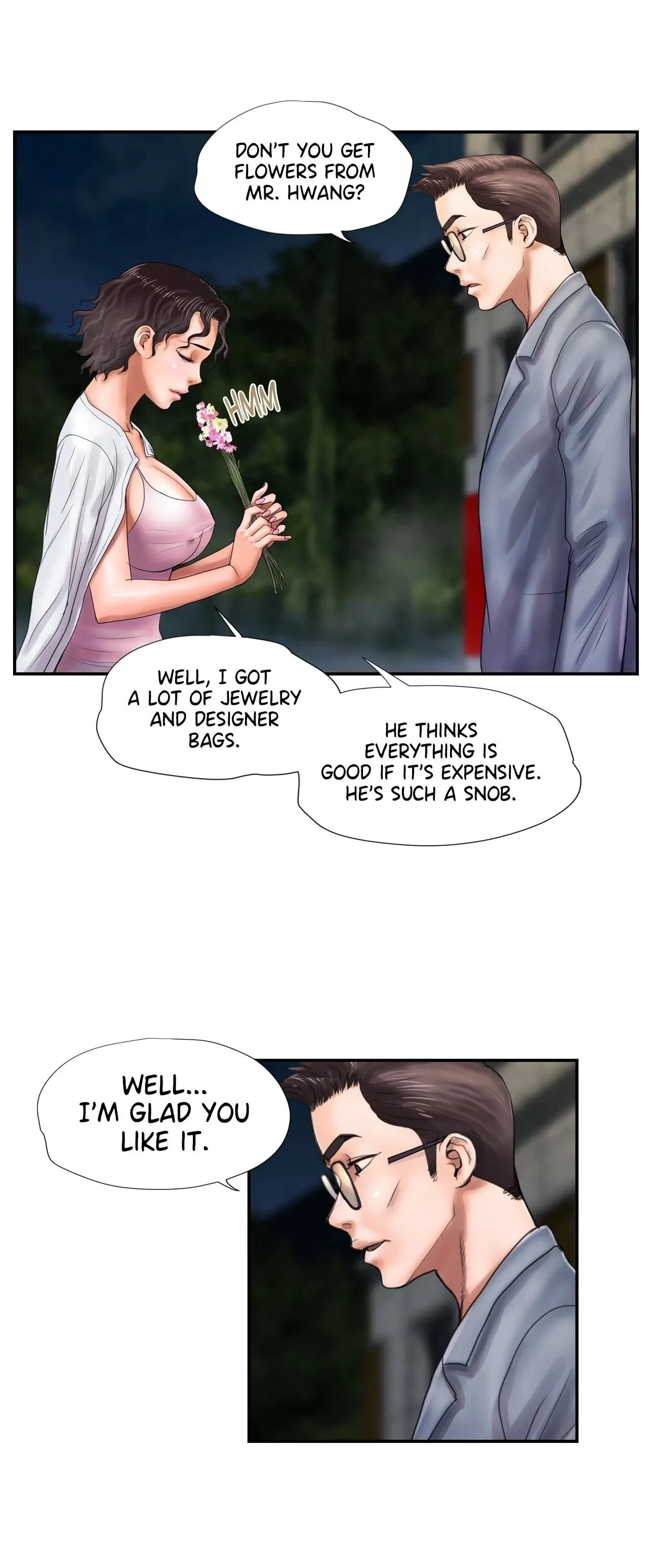 Cheater's Paradise Chapter 12 page 19 - 