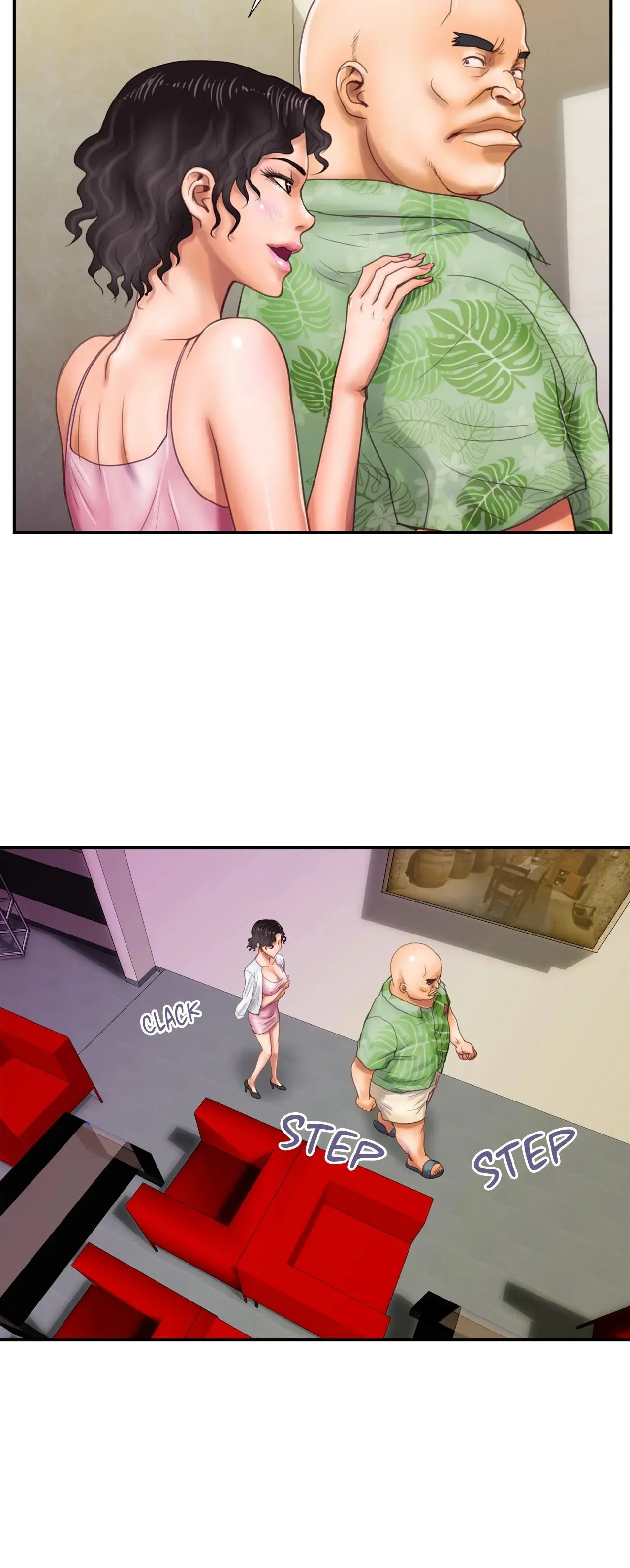 Cheater's Paradise Chapter 12 page 3 - 