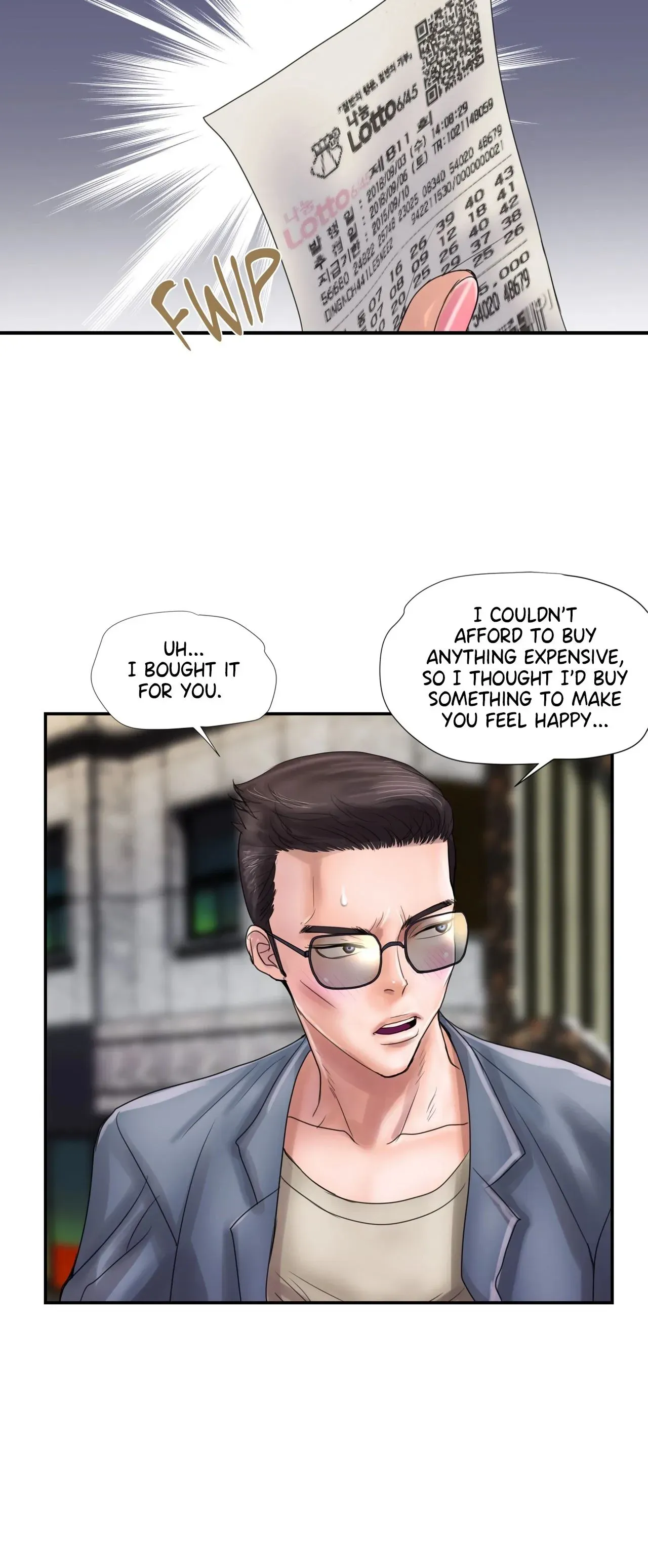 Cheater's Paradise Chapter 12 page 21 - 