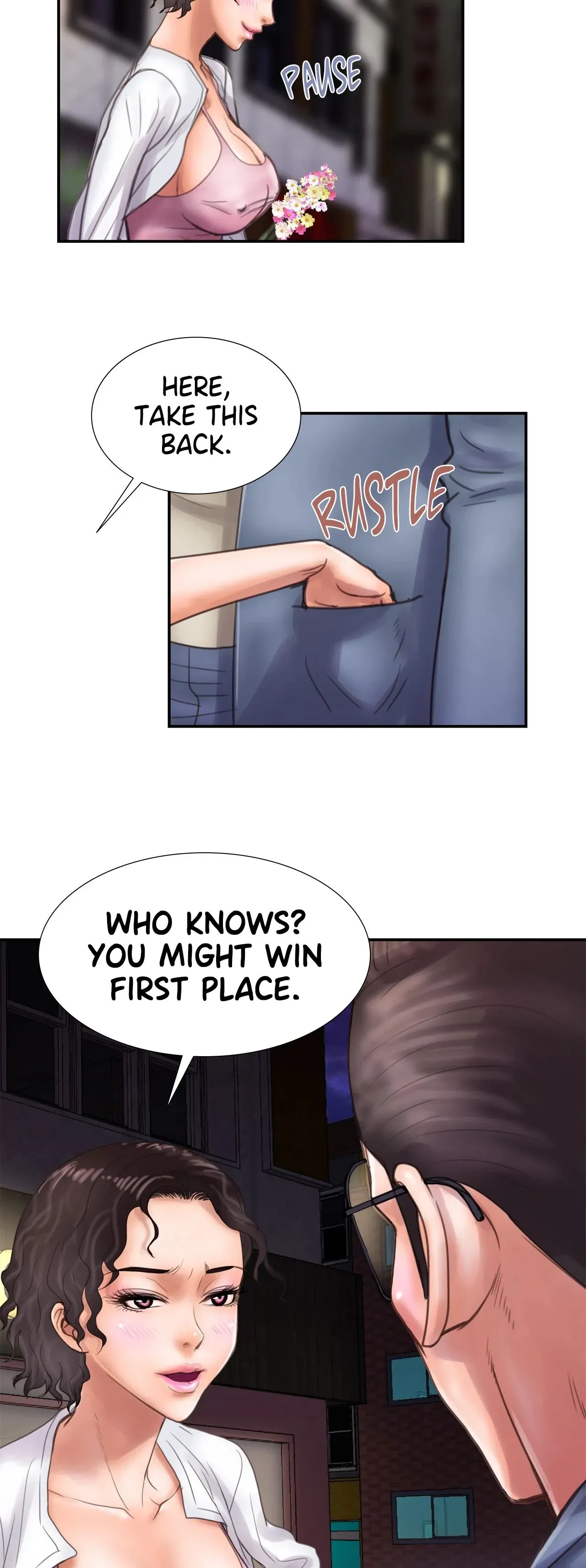Cheater's Paradise Chapter 12 page 23 - 