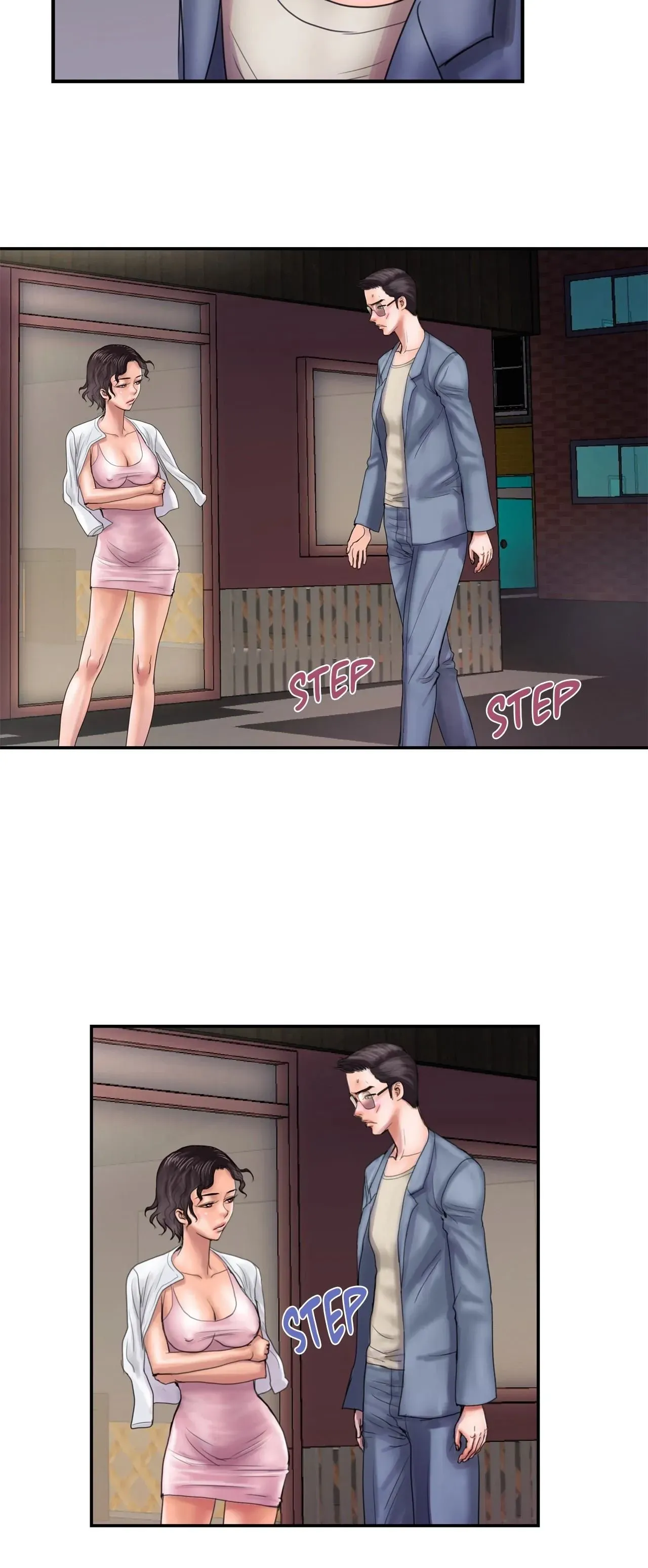 Cheater's Paradise Chapter 12 page 27 - 