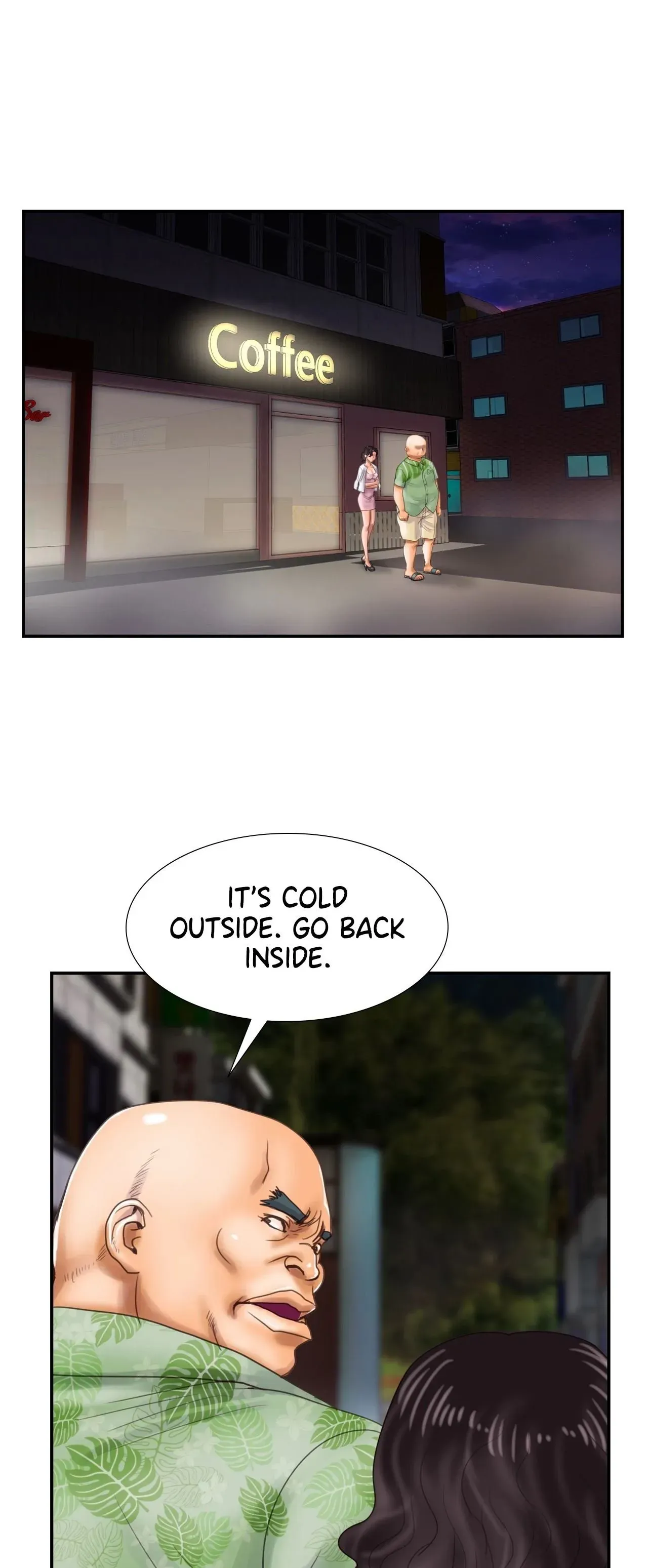 Cheater's Paradise Chapter 12 page 4 - 