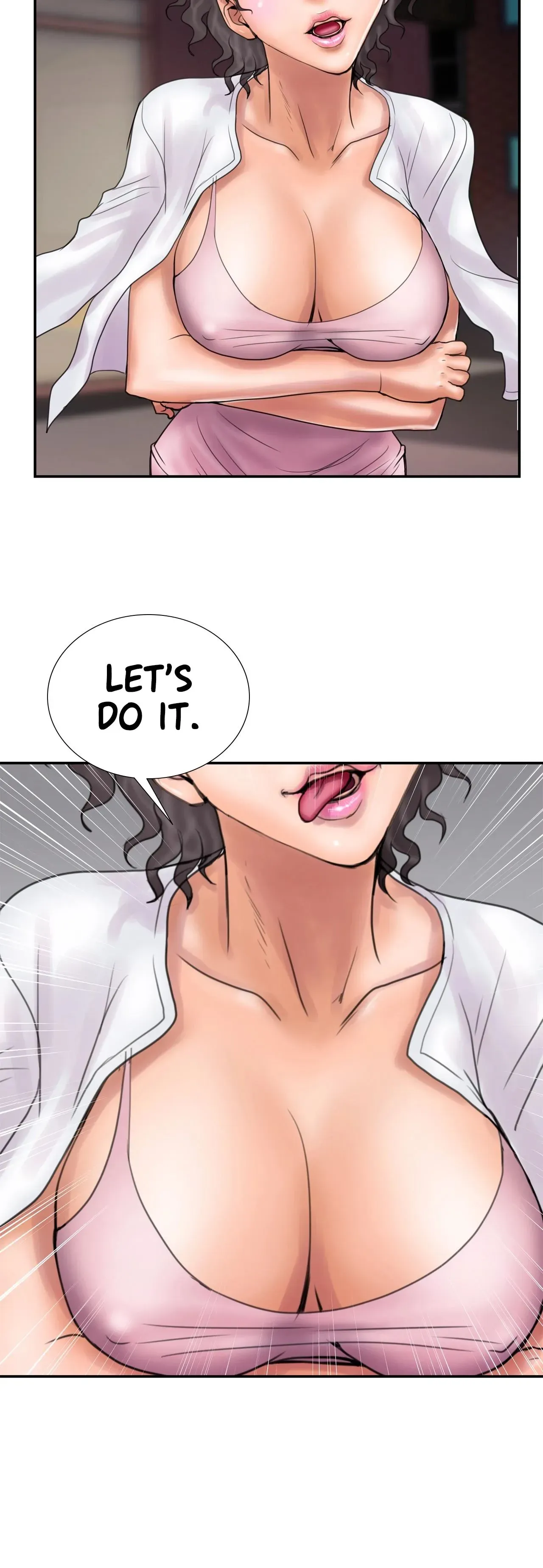 Cheater's Paradise Chapter 12 page 33 - 