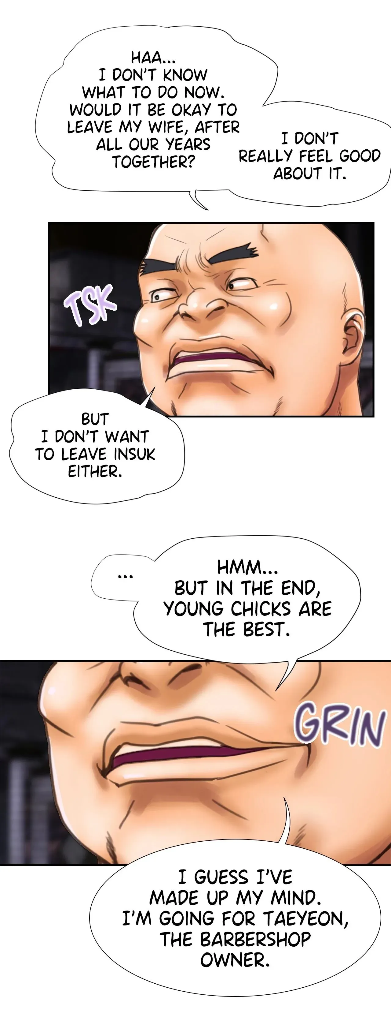 Cheater's Paradise Chapter 12 page 7 - 