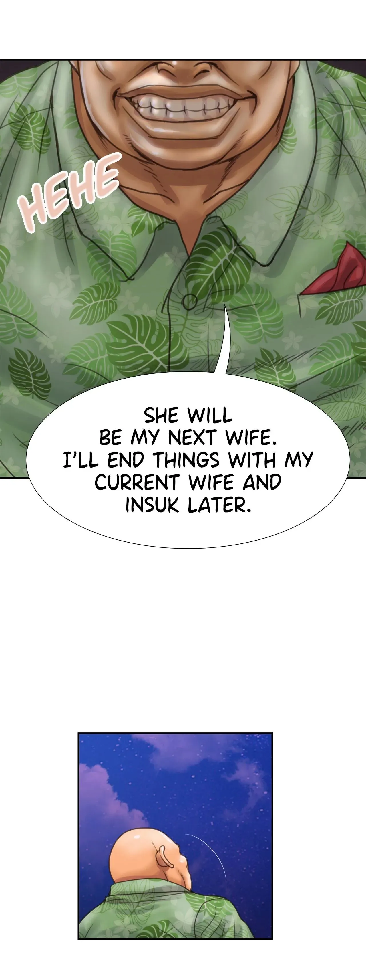 Cheater's Paradise Chapter 12 page 8 - 