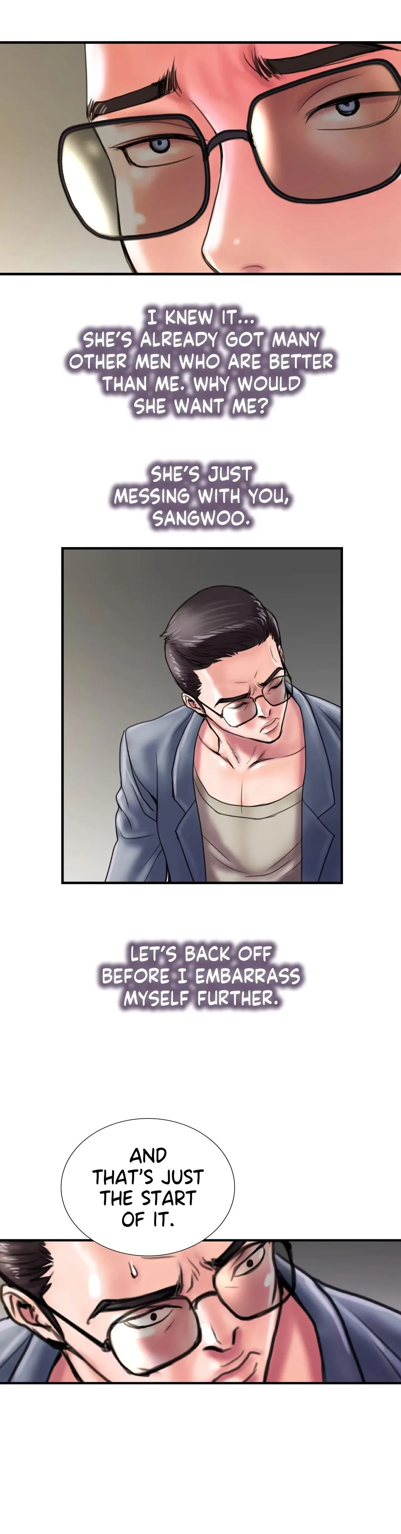 Cheater's Paradise Chapter 13 page 15 - 