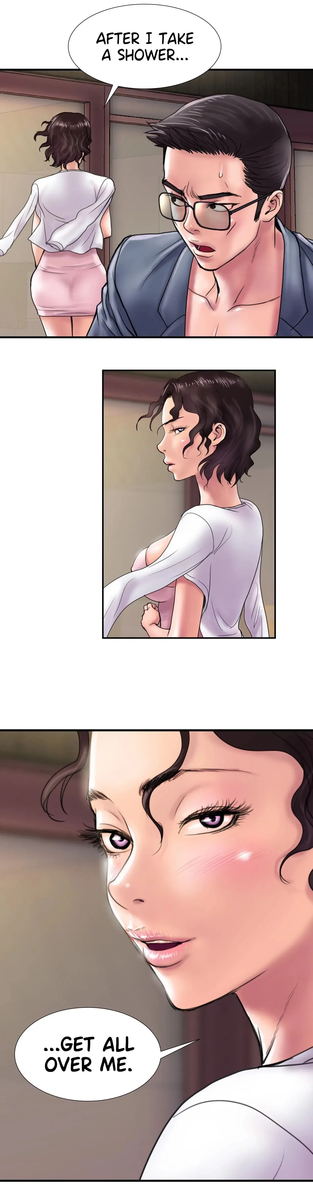 Cheater's Paradise Chapter 13 page 16 - 